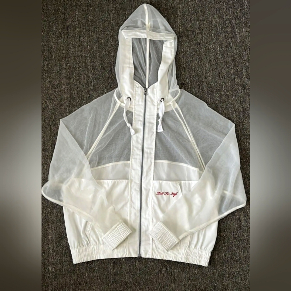 Lana Del Rey Lust for Life Windbreaker